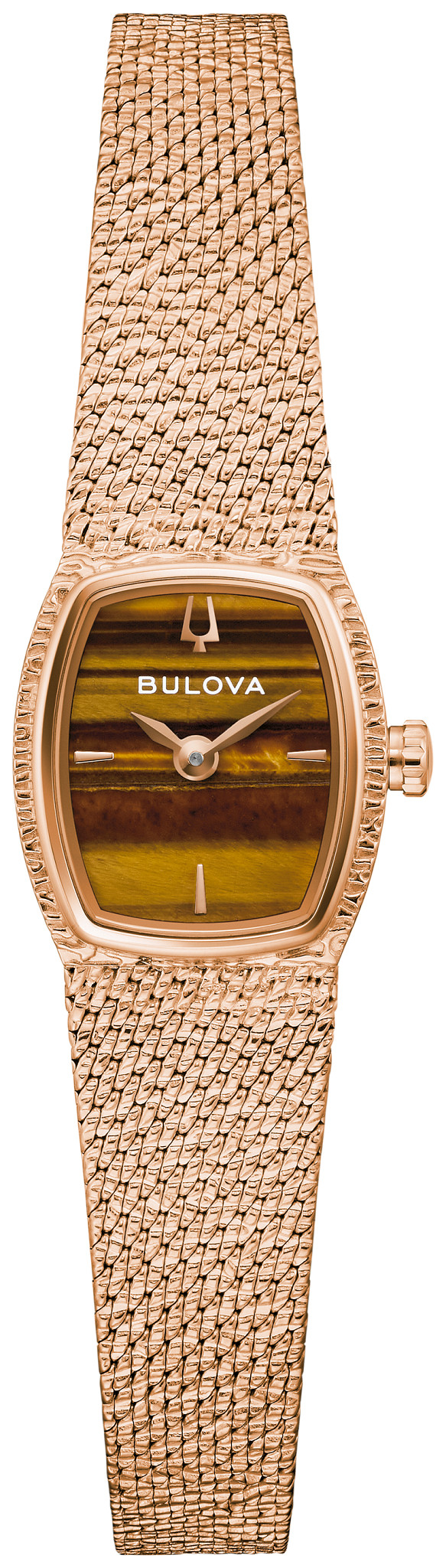 ブローバ Bulova Dress Round Bracelet Watch Bulova Women's 96L147 Dress Classic Round Stainless Steel